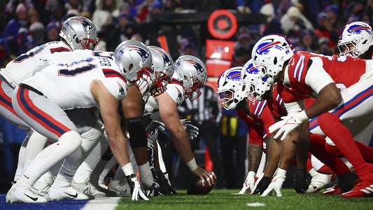 New England Patriots @ Buffalo Bills Preview and Prediction