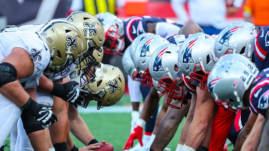 Wrapping up a positive week against the New Orleans Saints