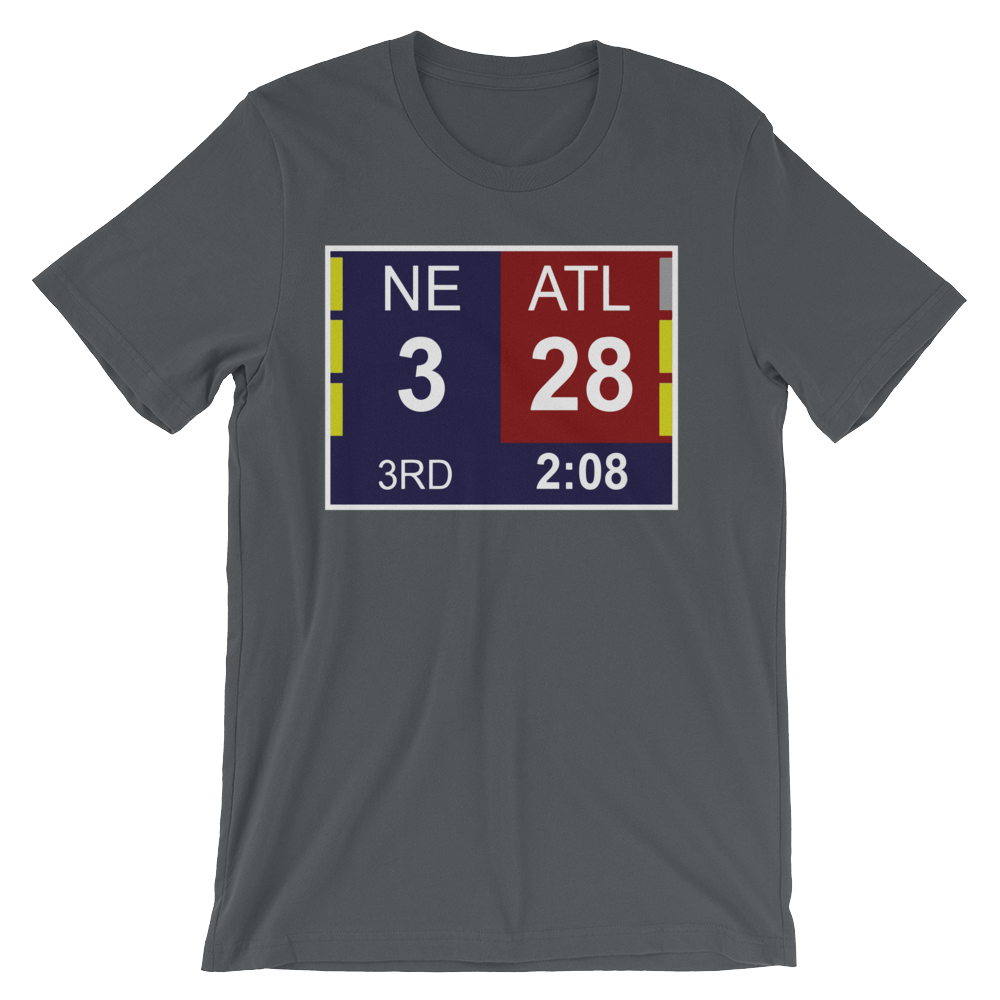 The Comeback t-shirt