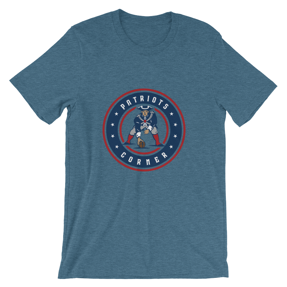 Patriots Corner t-shirt