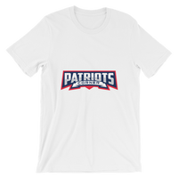 Patriots Corner End Zone t-shirt