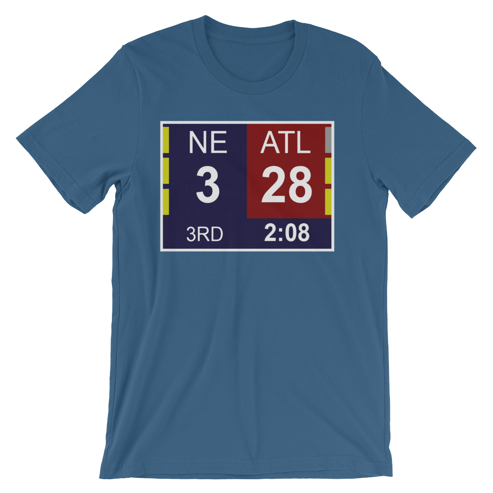 The Comeback t-shirt