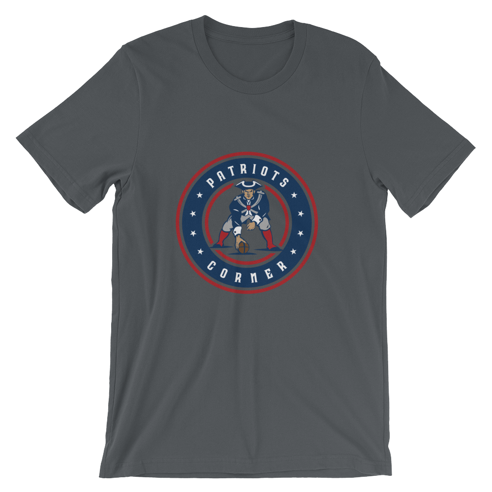 Patriots Corner t-shirt