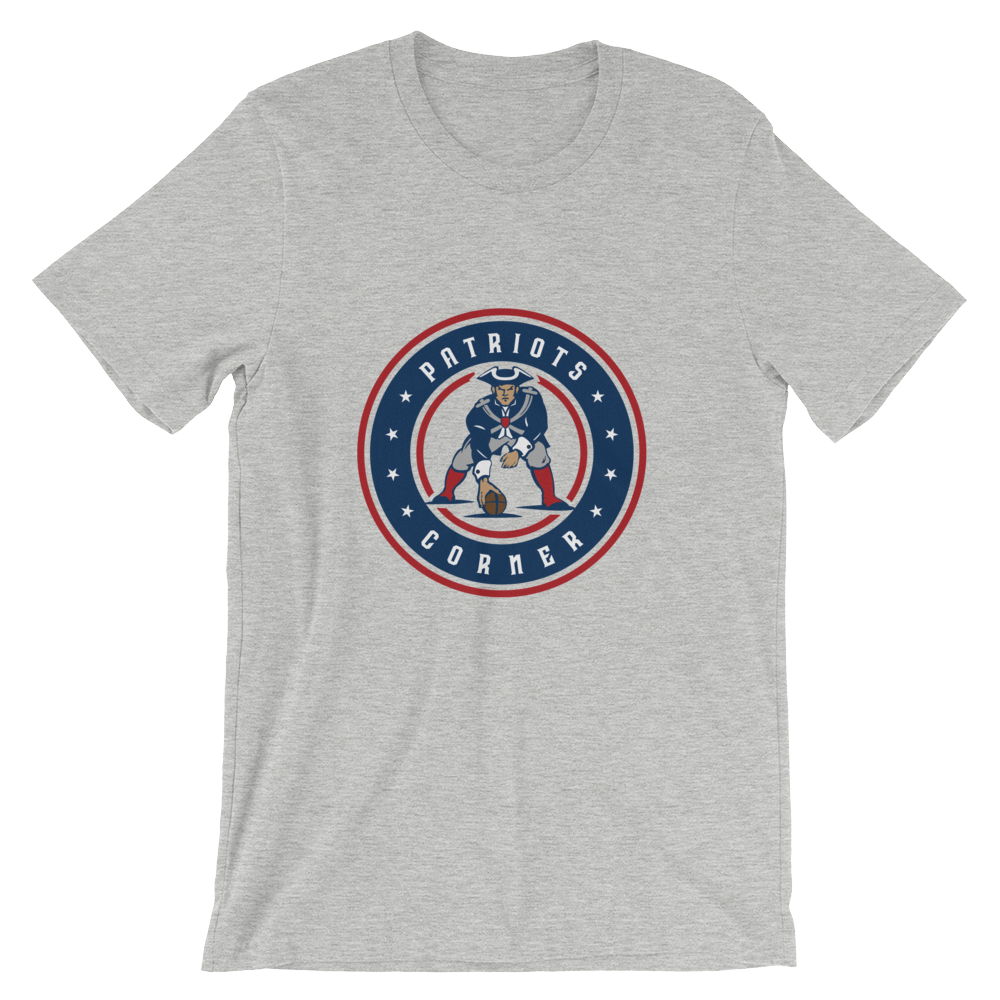 Patriots Corner t-shirt