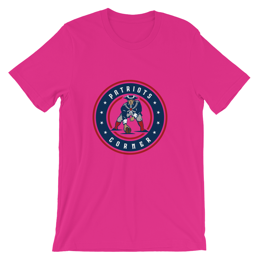 Patriots Corner t-shirt