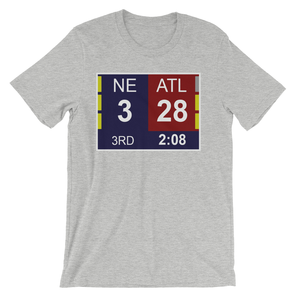 The Comeback t-shirt