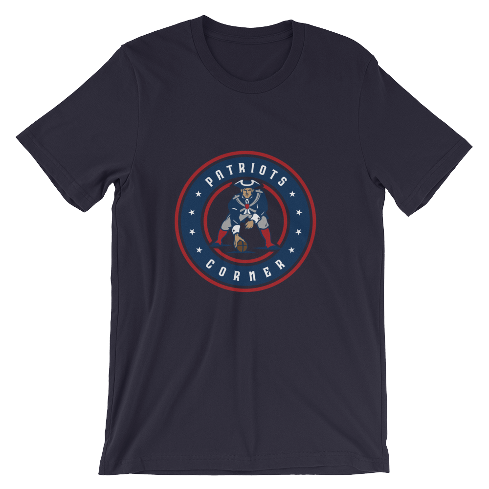 Patriots Corner t-shirt