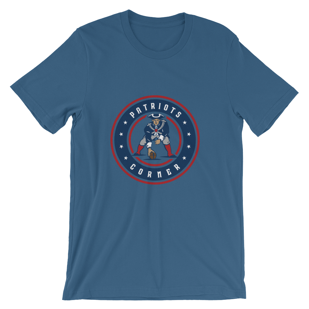 Patriots Corner t-shirt