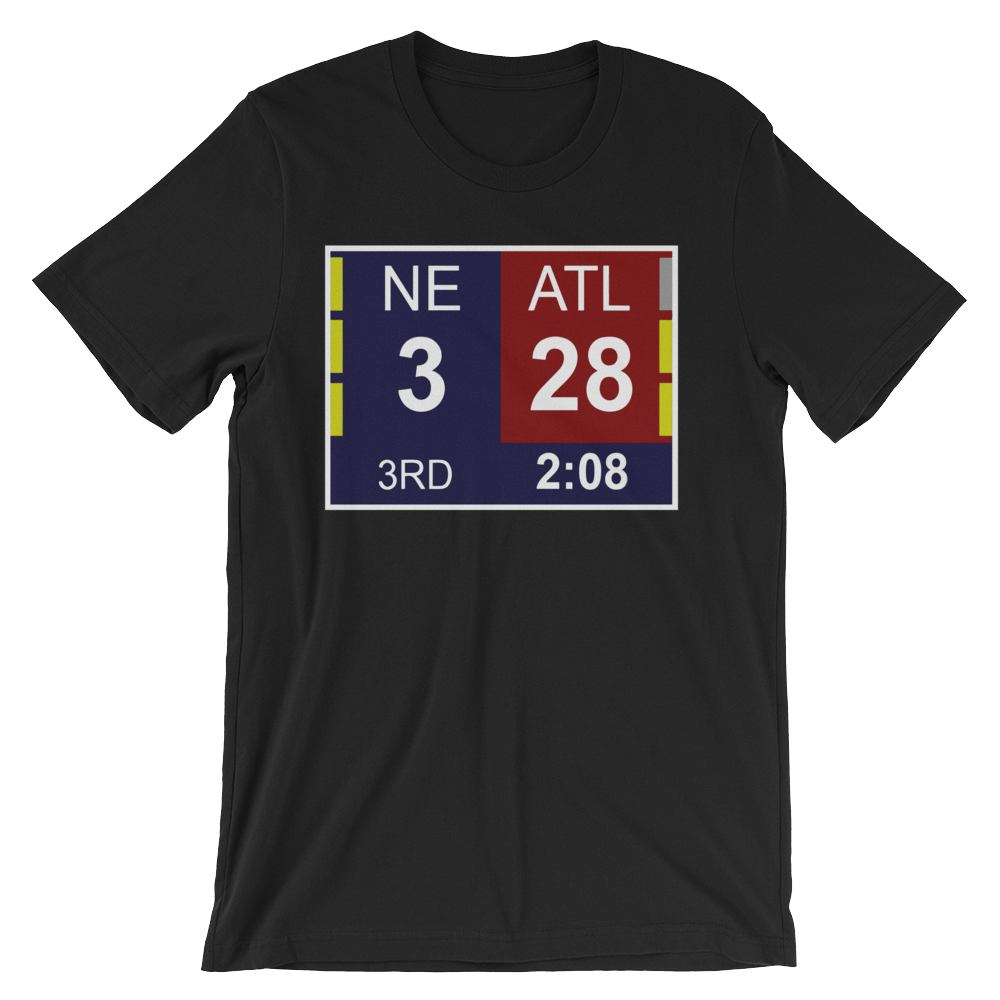The Comeback t-shirt