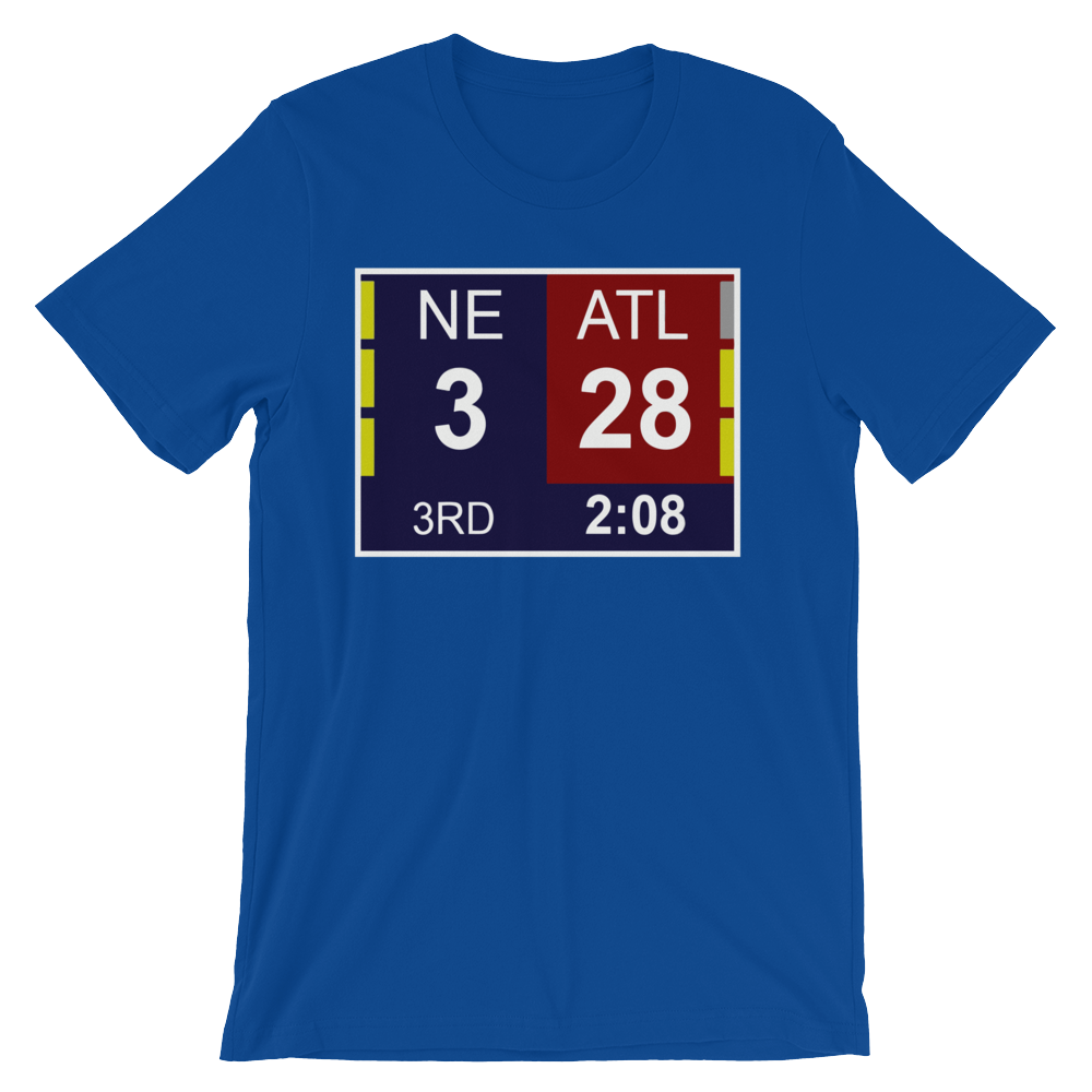 The Comeback t-shirt