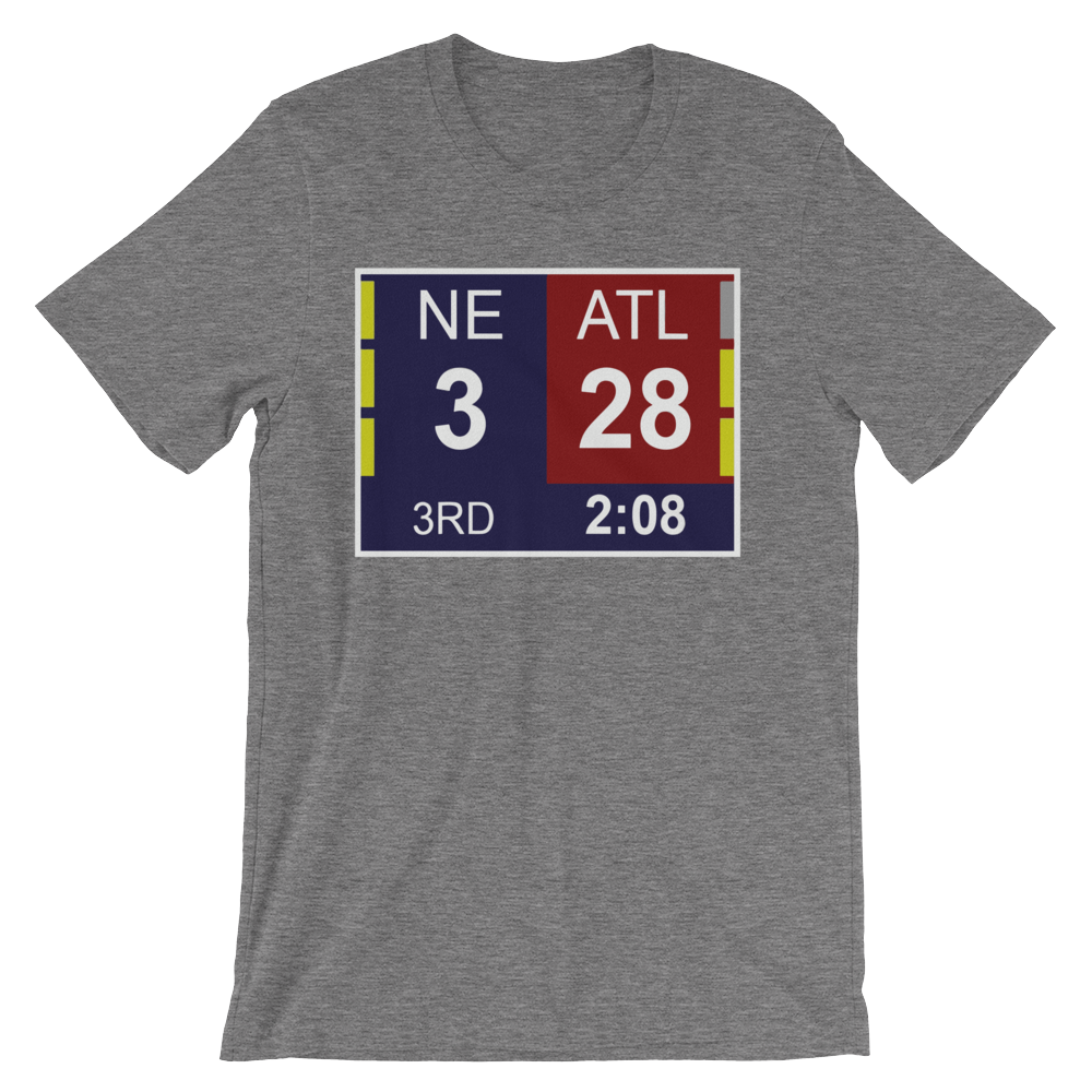 The Comeback t-shirt