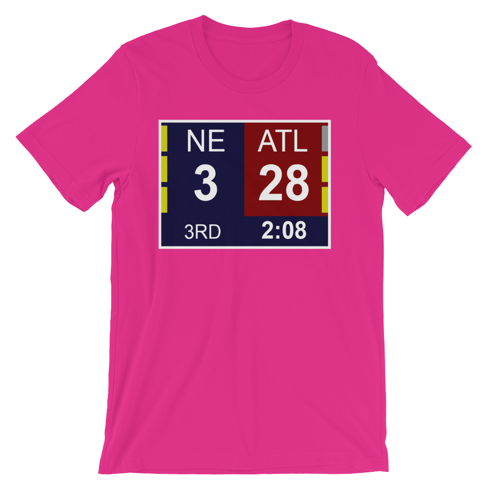 The Comeback t-shirt
