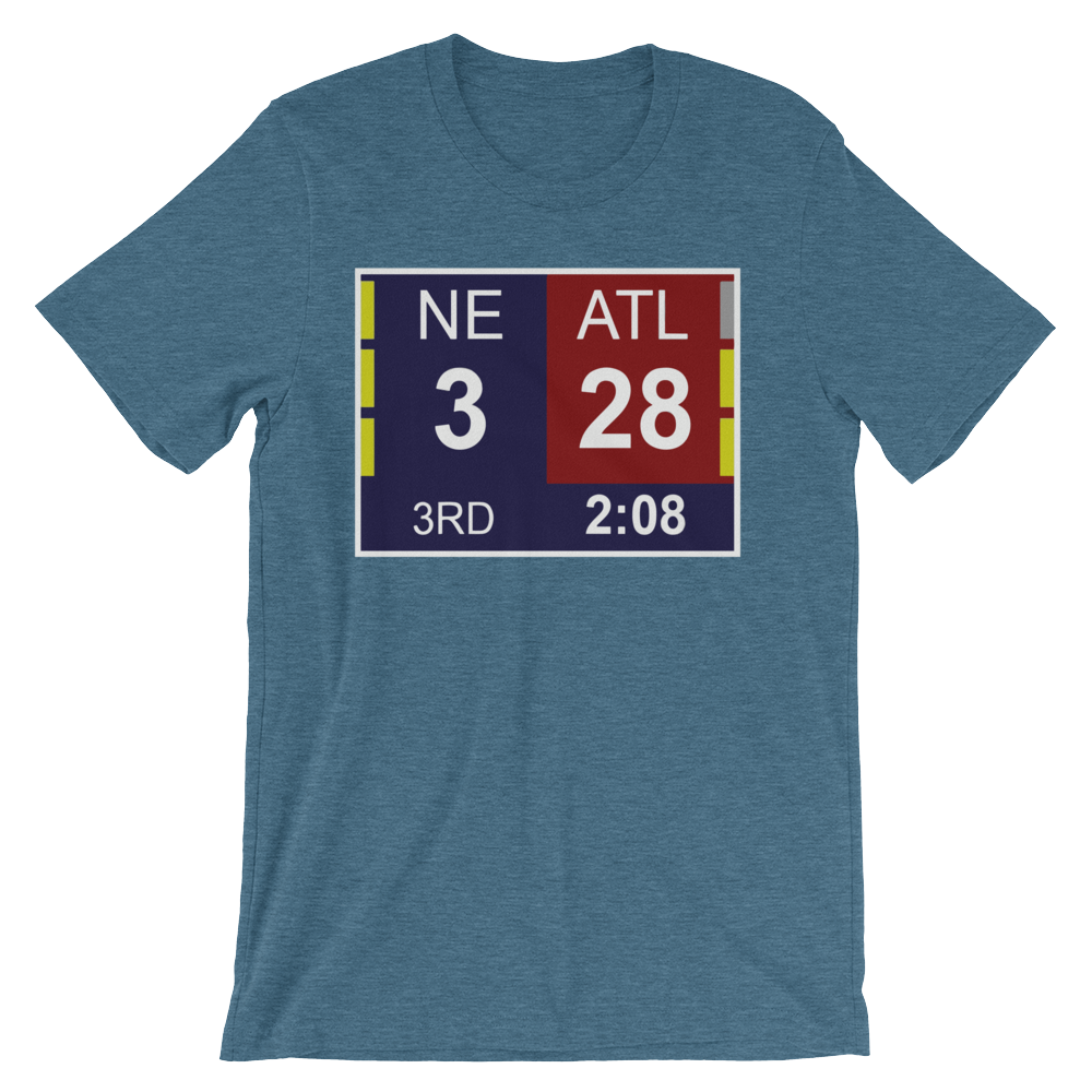 The Comeback t-shirt