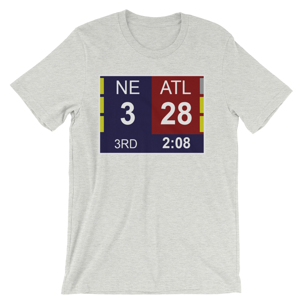 The Comeback t-shirt