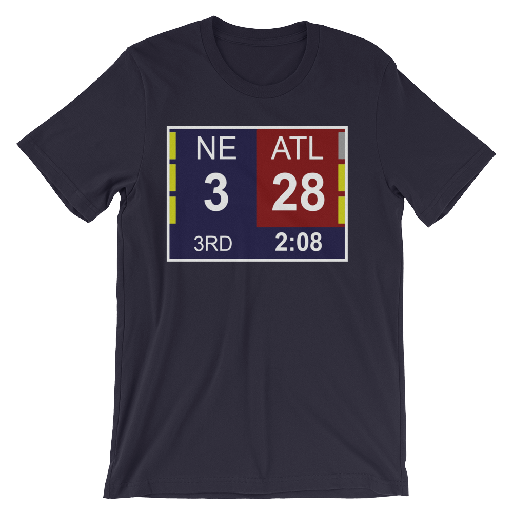 The Comeback t-shirt