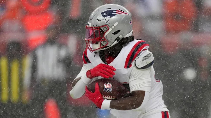 After A Turbulent Start To The Season Rhamondre Stevenson Has Become One Of The Patriots Most Important Players
