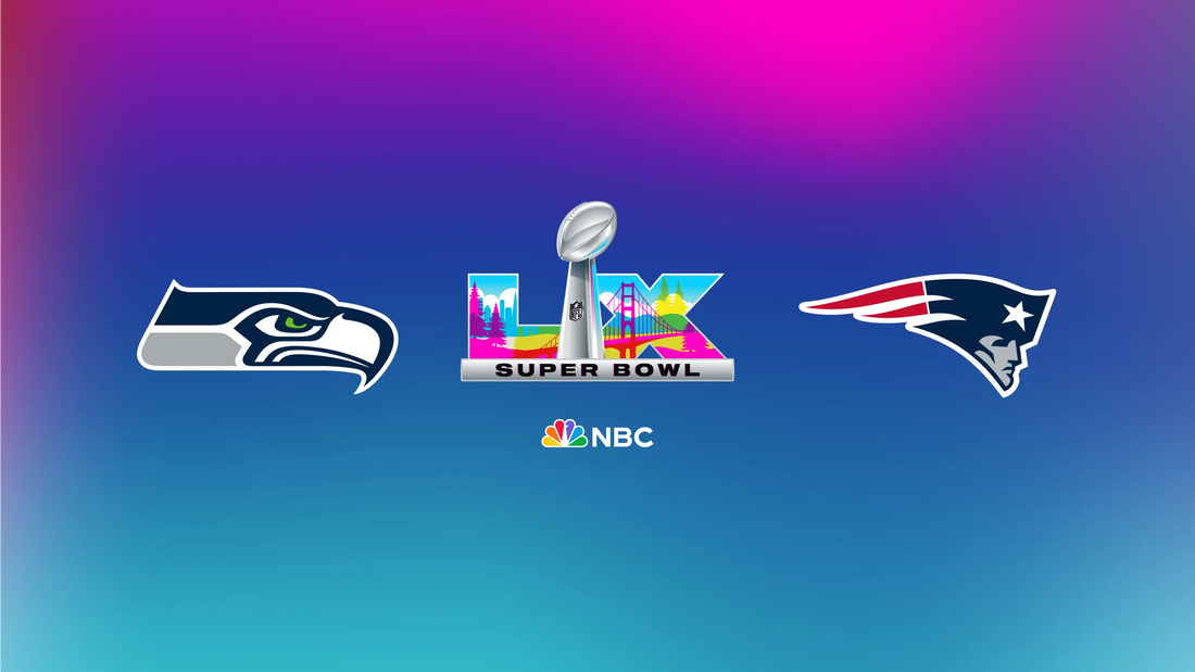 The Seattle Seahawks Are The Bookies Favorites For Super Bowl LX