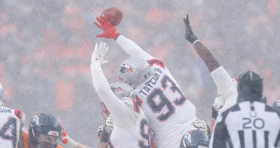 Leonard Taylor III: From Jets Outcast To Patriots AFC Championship Hero