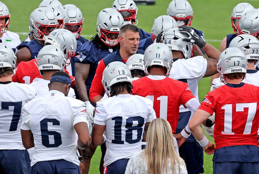 2025 Initial Patriots 53-Man Roster - thepatscorner