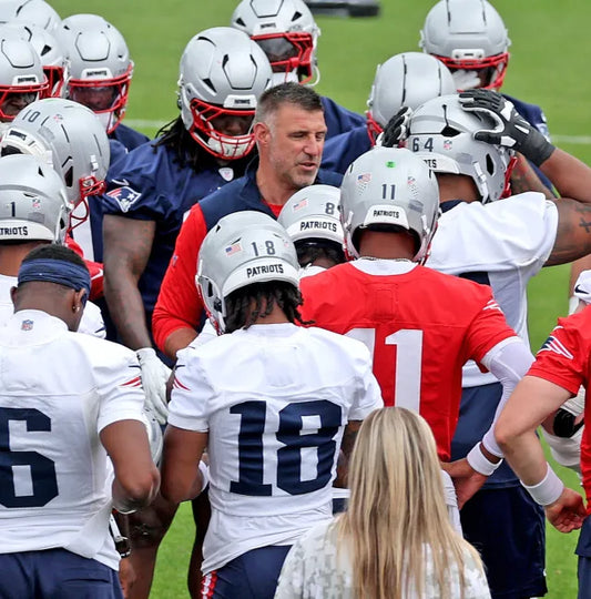 Update on the Patriots Heading Into the Summer Break