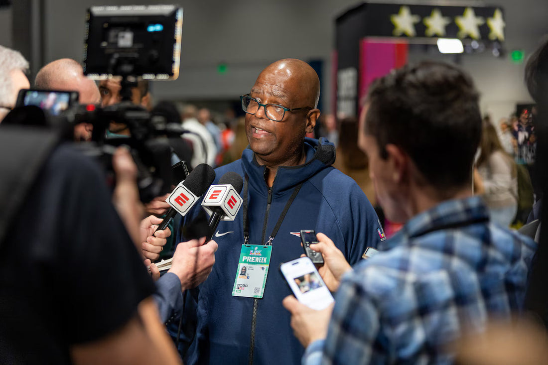 Patriots DC Terrell Williams Declared Cancer-Free