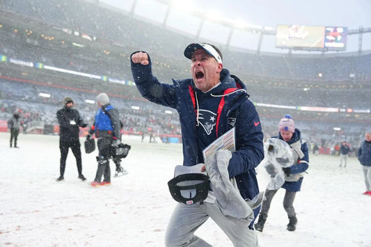 Josh McDaniels Named NFL Assistant Coach of the Year