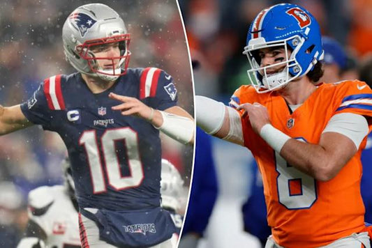 Patriots: Why The Altitude Shouldn't Pose An Issue For The Patriots Today