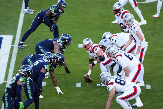 The Patriots Offensive Line Will Only Improve From Its Super Bowl Mistakes