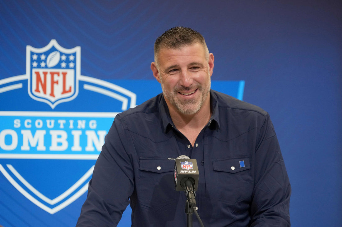 The Patriots Are Ready For The 2026 NFL Combine