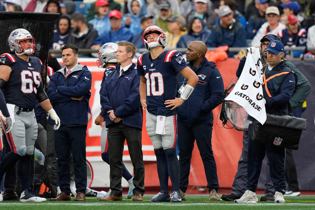 Last thoughts on the Patriots loss to the Raiders - 8 points that came to light