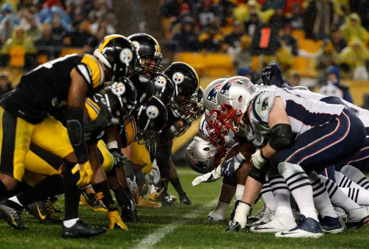 Pittsburgh Steelers @ New England Patriots Preview and Predictions