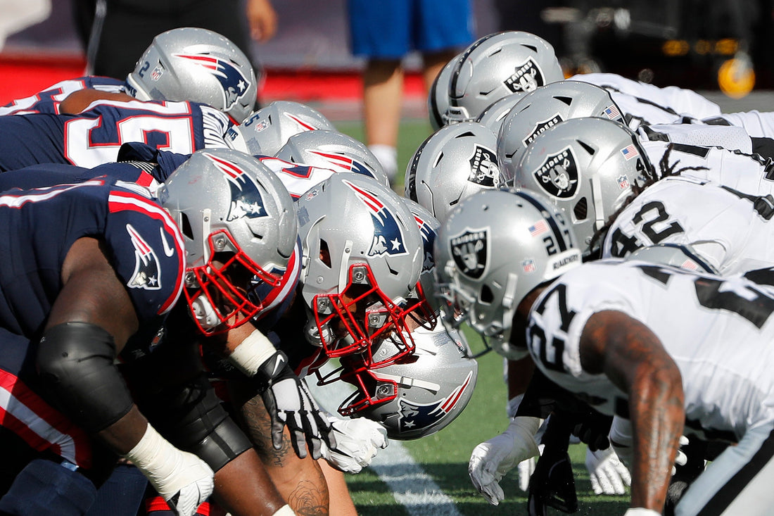 Las Vegas Raiders @ New England Patriots Prediction & Preview