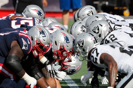 Las Vegas Raiders @ New England Patriots Prediction & Preview
