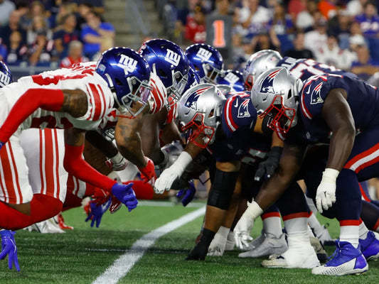New York Giants @ New England Patriots Prediction & Preview