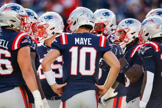 Patriots: 2025 Patriots Join 2016 Patriots as Sole Teams With Zero All-Pros After 14-Win Seasons