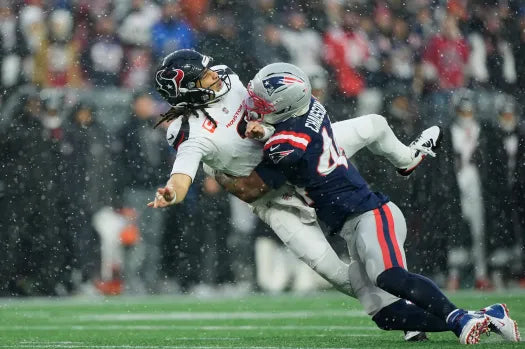 Patriots: Wrapping up the Houston Texans