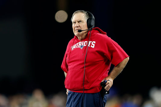 Is Bill Belichick's Legacy Under Scrutiny? Short Answer: No