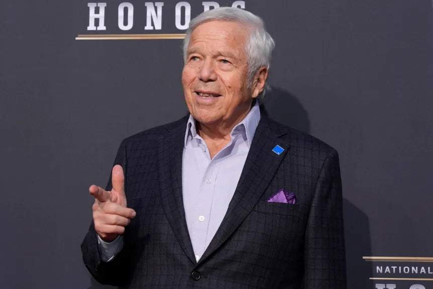 Like Bill Belichick, Bob Kraft Will Have To Wait At Least Another Year To Be Inducted Into The Hall Of Fame