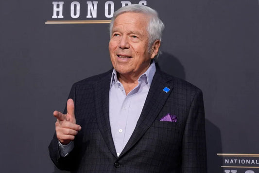 Like Bill Belichick, Bob Kraft Will Have To Wait At Least Another Year To Be Inducted Into The Hall Of Fame