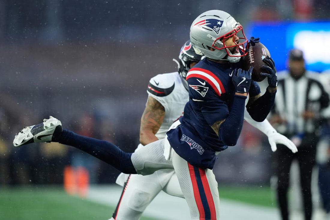 Patriots Sweat While They Wait For News On Head Injury Suffered By CB Carlton Davis