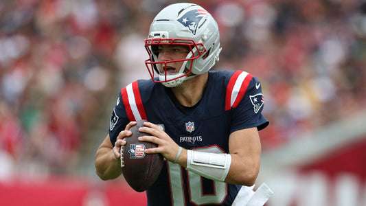 Patriots snap numbers shows team's impressive depth