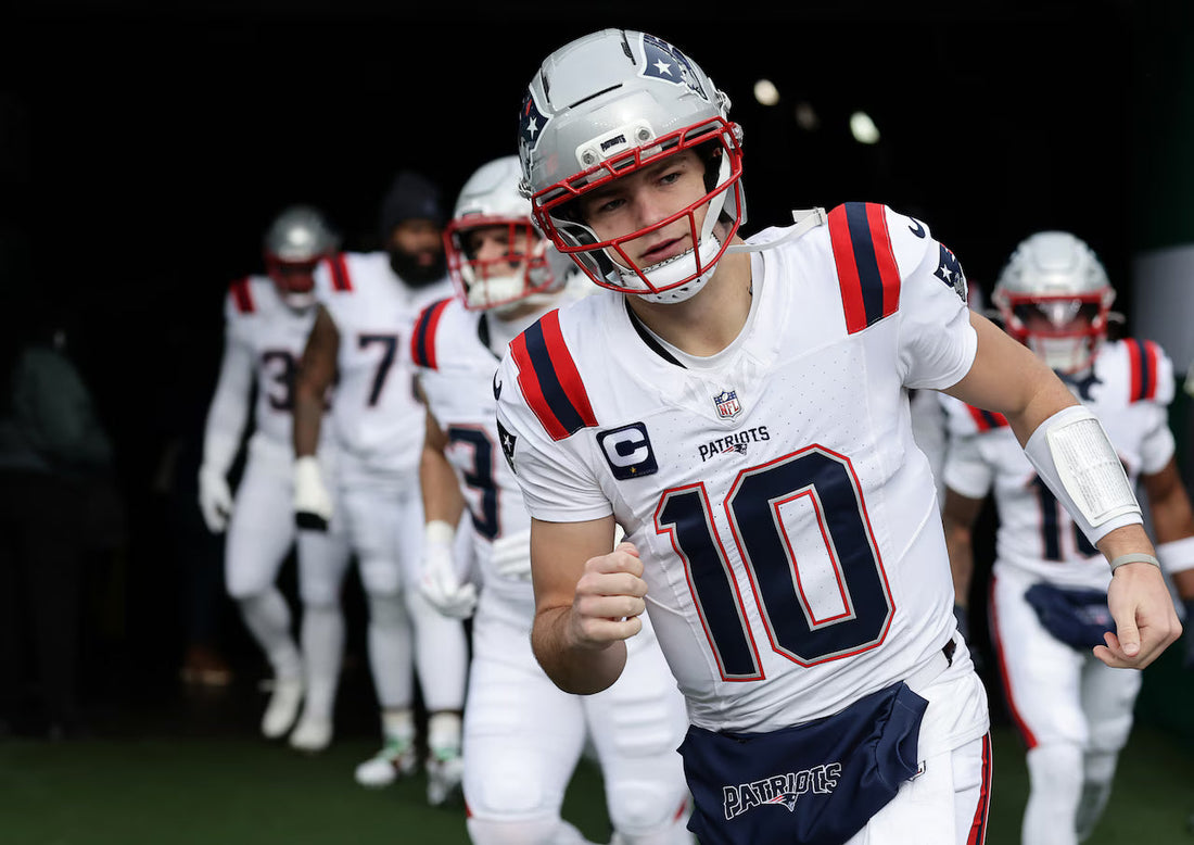 Patriots: The Race For The NFL's MVP Heats Up