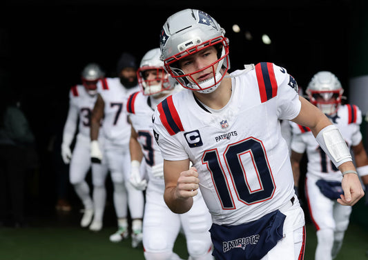 Patriots: Drake Maye is Now in the Driving Seat for the League MVP Honor