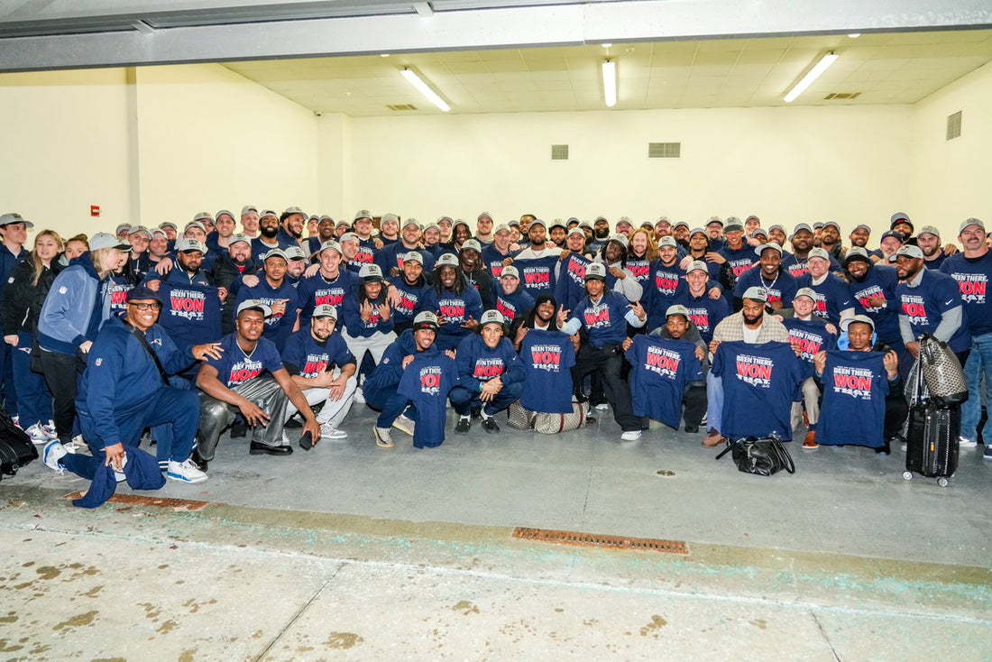 Patriots: Pats are Back at the Top of the AFC East