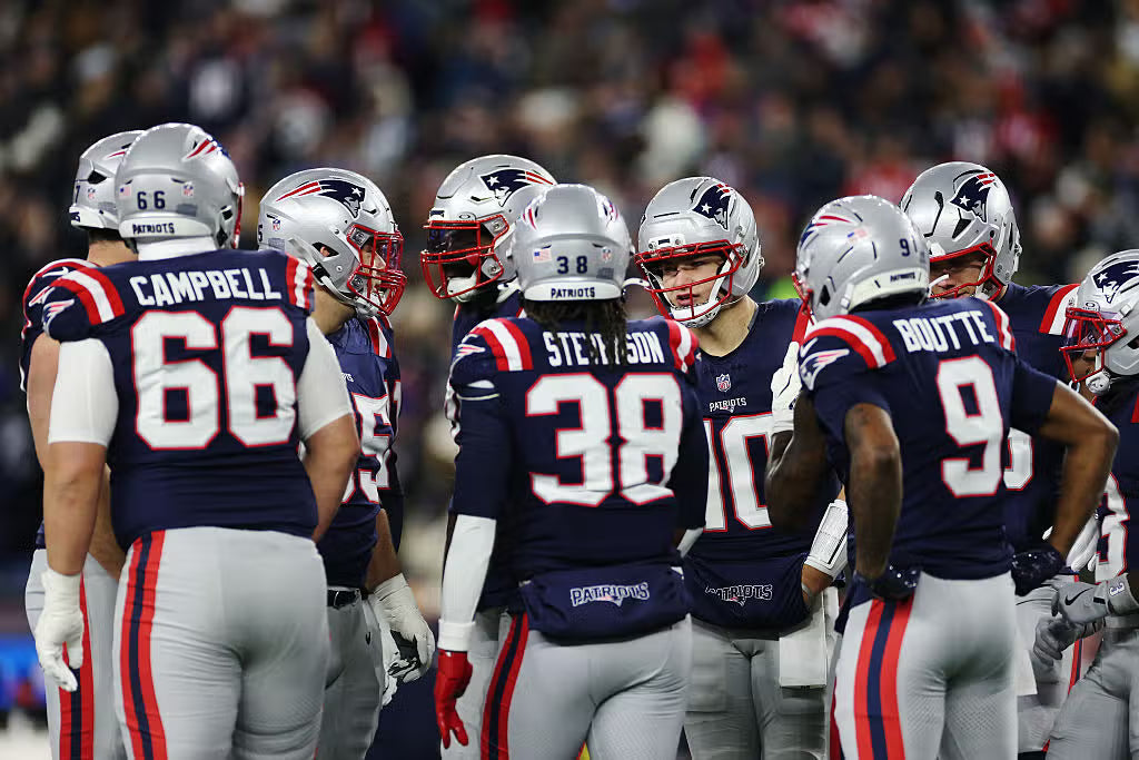 How The Patriots Match Up Against The Houston Texans