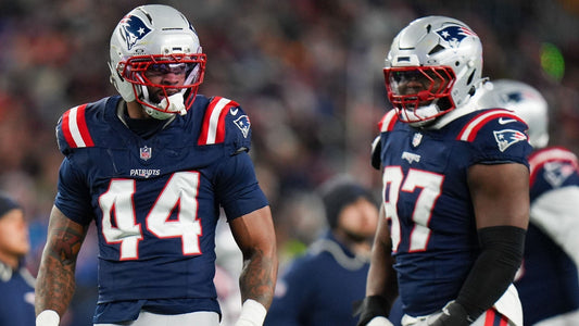 Patriots DT Milton Williams Confirms Pats Defense Was Motivated By Lack Of Respect In Texans Game