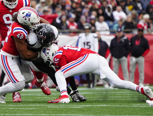 Patriots: Quick Look at the Houston Texans