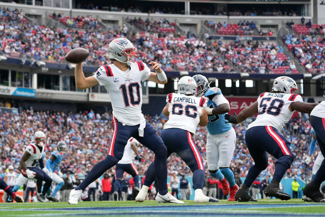 Wrapping up the Tennessee Titans Game - a Few Thoughts