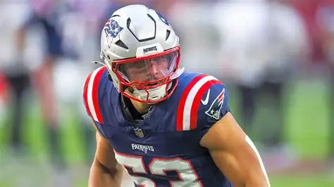 Patriots: Linebacker Christian Elliss Is Relishing The Opportunity Of Facing His Brother In The AFC Championship
