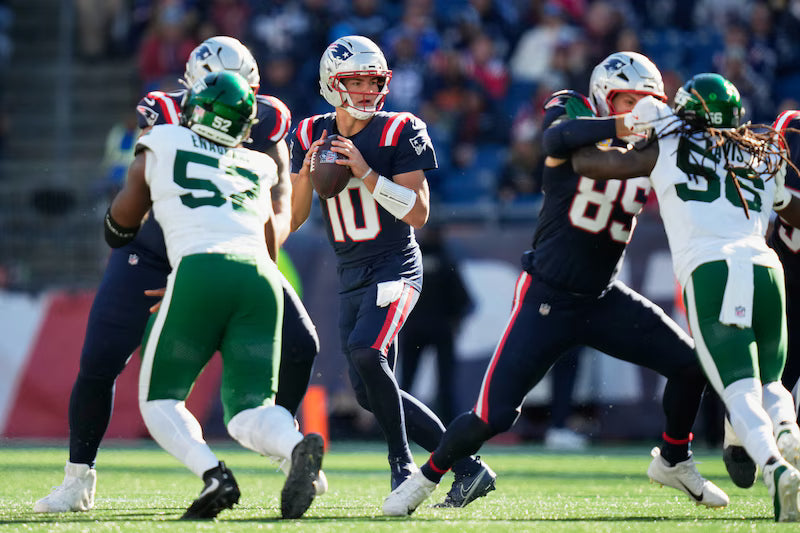 Patriots Hold Off Jets to Extend Winning Streak to Three Games